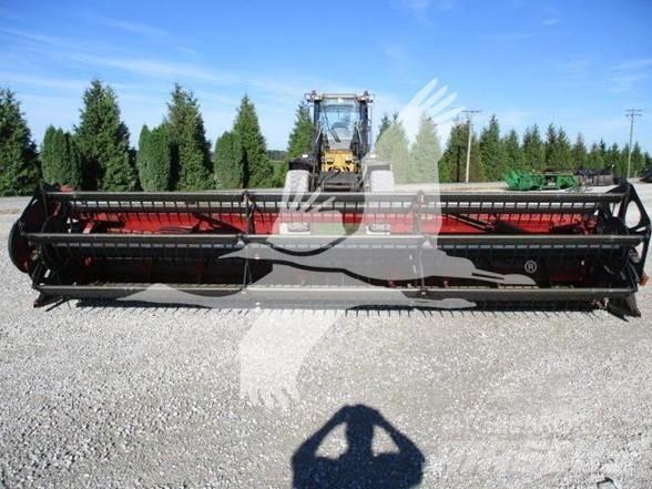 Case IH 1020 Kombajnové hlavice