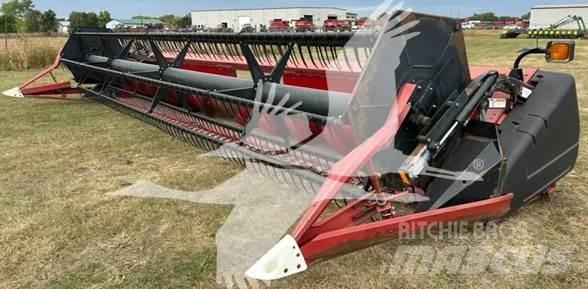 Case IH 1020 Kombajnové hlavice