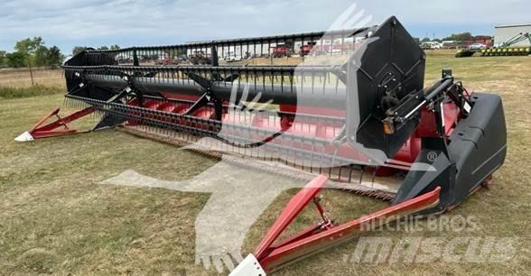 Case IH 1020 Kombajnové hlavice