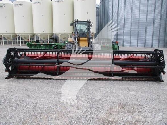 Case IH 1020 Kombajnové hlavice