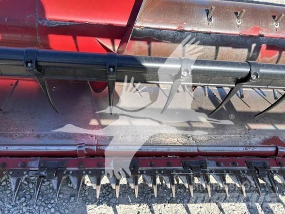 Case IH 1020 Kombajnové hlavice