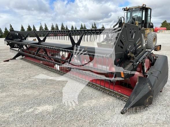 Case IH 1020 Kombajnové hlavice