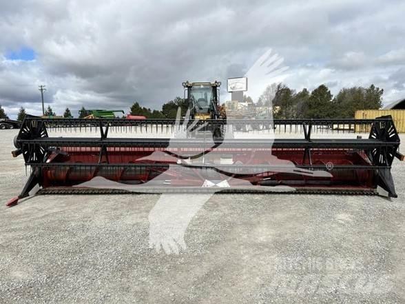 Case IH 1020 Kombajnové hlavice