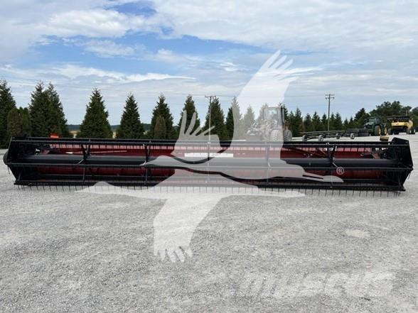 Case IH 1020 Kombajnové hlavice