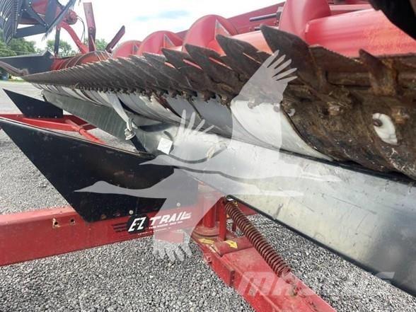 Case IH 1020 Kombajnové hlavice