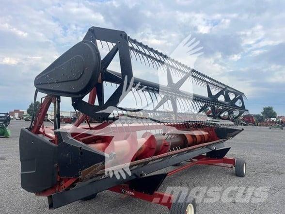 Case IH 1020 Kombajnové hlavice