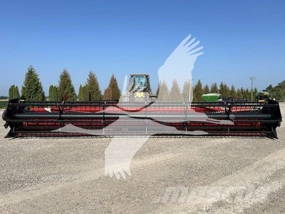 Case IH 1020 Kombajnové hlavice