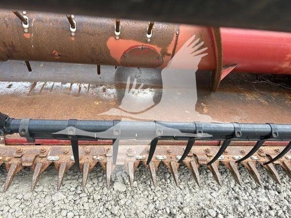 Case IH 1020 Kombajnové hlavice
