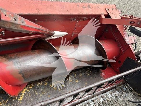 Case IH 1020 Kombajnové hlavice