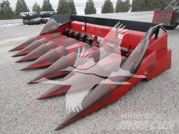 Case IH 1063 Kombajnové hlavice