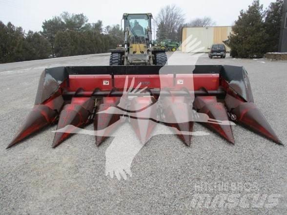 Case IH 1063 Kombajnové hlavice