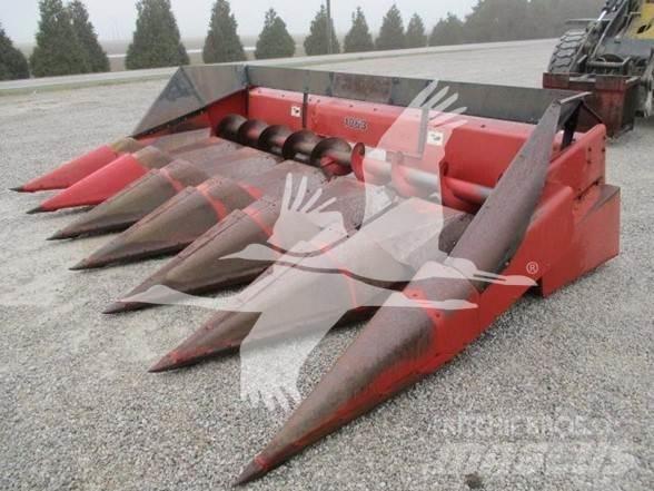 Case IH 1063 Kombajnové hlavice