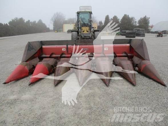 Case IH 1063 Kombajnové hlavice