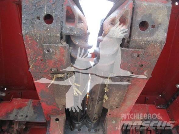 Case IH 1063 Kombajnové hlavice