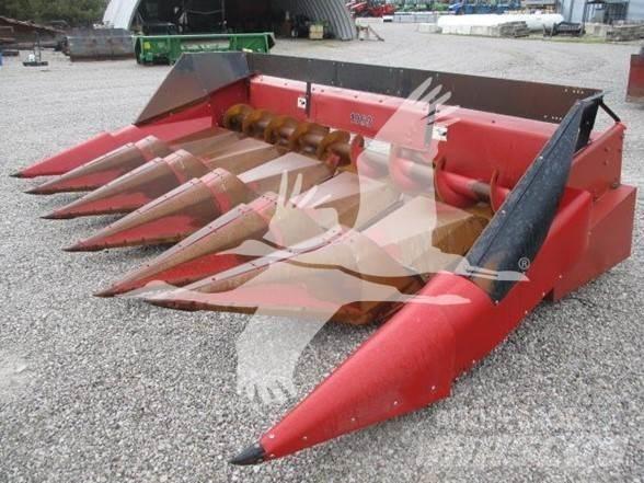 Case IH 1063 Kombajnové hlavice
