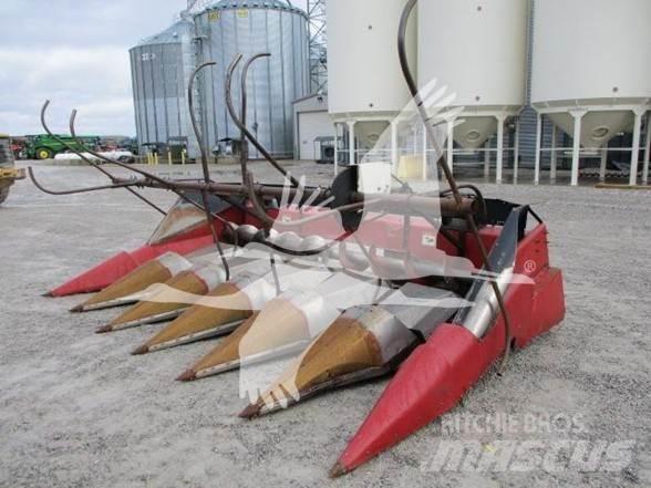 Case IH 1063 Kombajnové hlavice