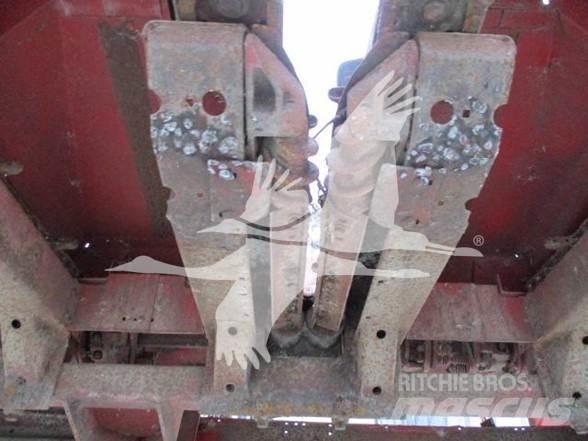 Case IH 1063 Kombajnové hlavice