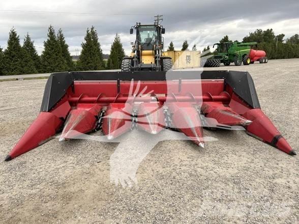 Case IH 1063 Kombajnové hlavice
