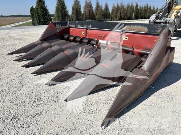 Case IH 1063 Kombajnové hlavice