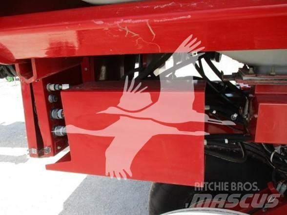 Case IH 1200 Sázecí stroje