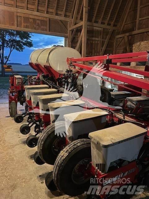 Case IH 1250 Sázecí stroje