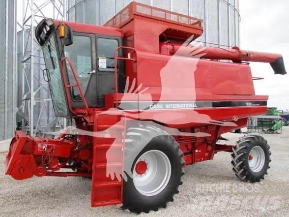 Case IH 1660 Sklízecí mlátičky