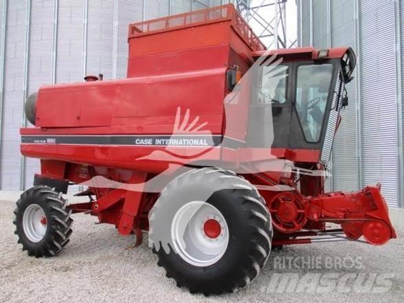 Case IH 1660 Sklízecí mlátičky