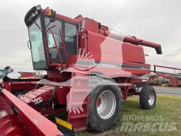 Case IH 1680 Sklízecí mlátičky