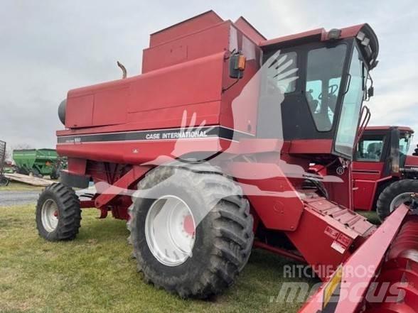 Case IH 1680 Sklízecí mlátičky