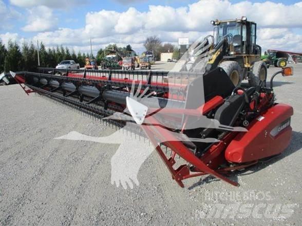 Case IH 2020 Kombajnové hlavice