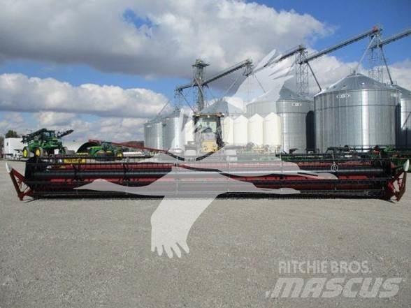 Case IH 2020 Kombajnové hlavice