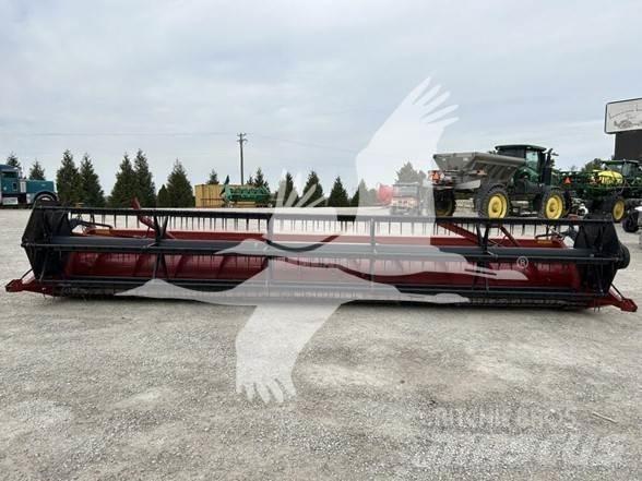 Case IH 2020 Kombajnové hlavice