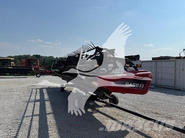 Case IH 2162 Kombajnové hlavice