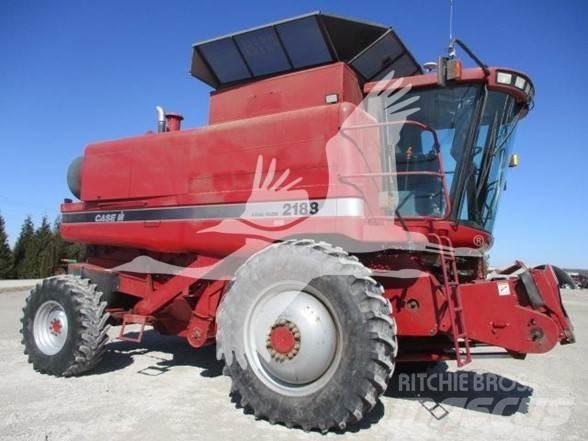 Case IH 2188 Sklízecí mlátičky