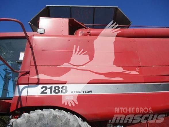 Case IH 2188 Sklízecí mlátičky