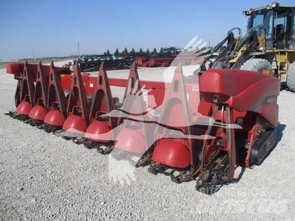 Case IH 2208 Kombajnové hlavice