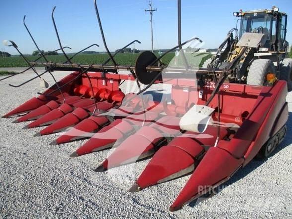 Case IH 2208 Kombajnové hlavice