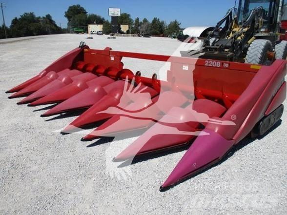 Case IH 2208 Kombajnové hlavice