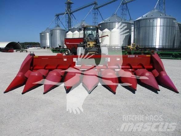 Case IH 2208 Kombajnové hlavice