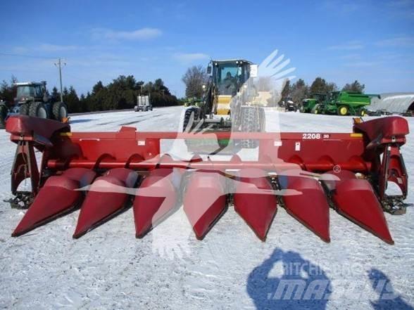 Case IH 2208 Kombajnové hlavice