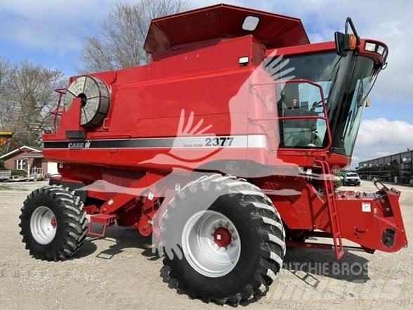Case IH 2377 Sklízecí mlátičky