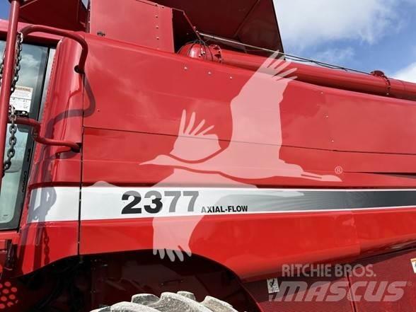 Case IH 2377 Sklízecí mlátičky