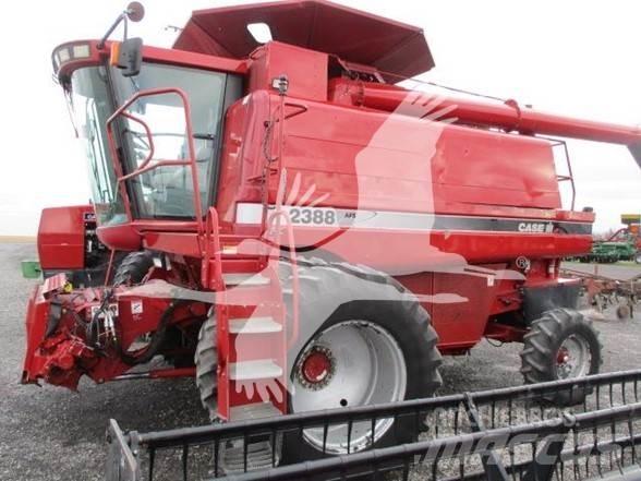 Case IH 2388 Sklízecí mlátičky