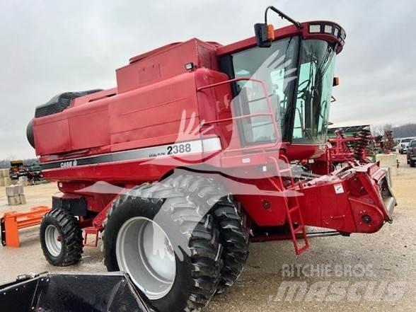 Case IH 2388 Sklízecí mlátičky