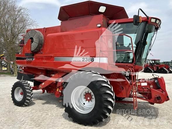 Case IH 2388 Sklízecí mlátičky