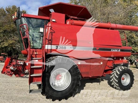 Case IH 2388 Sklízecí mlátičky