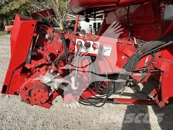 Case IH 2388 Sklízecí mlátičky
