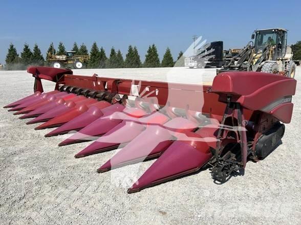 Case IH 2412 Kombajnové hlavice