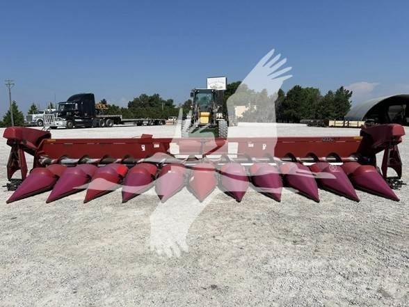 Case IH 2412 Kombajnové hlavice