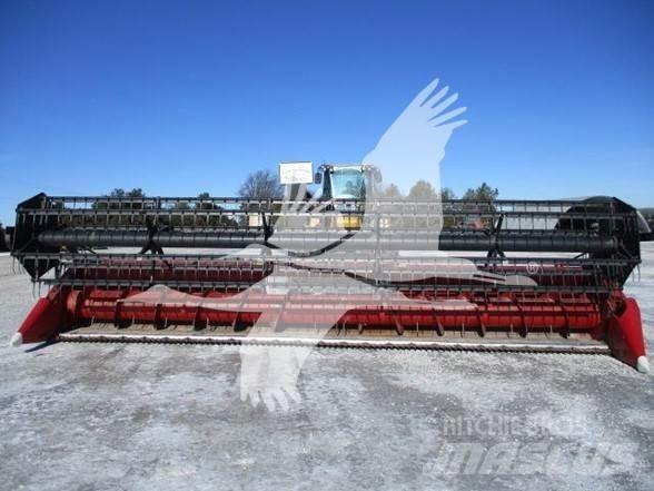 Case IH 3020 Kombajnové hlavice